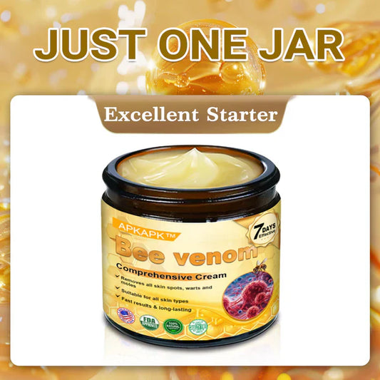 Bee VenomGlow™ Anti-Aging Cream