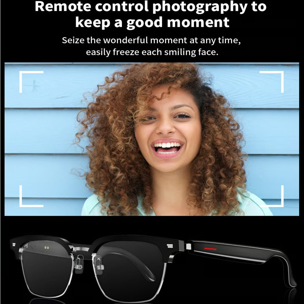Smart Wireless Headphone Sunglasses✨
