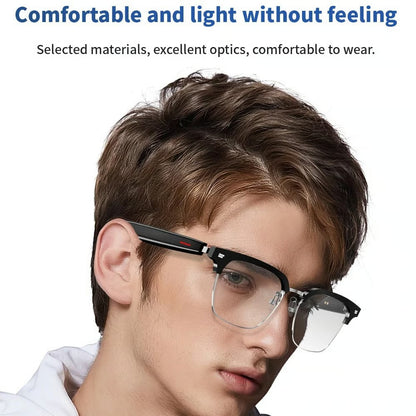 Smart Wireless Headphone Sunglasses✨